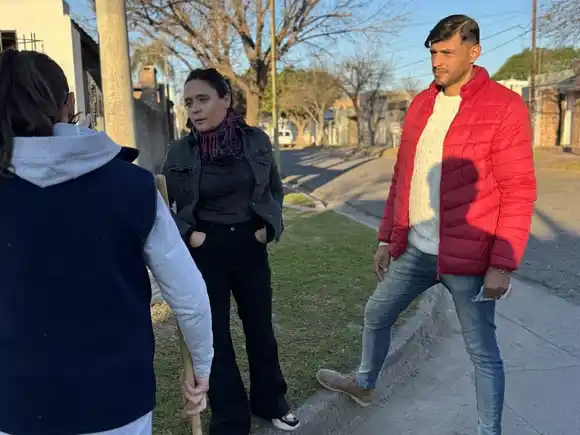 “La gente no se siente querida por esta gestión”