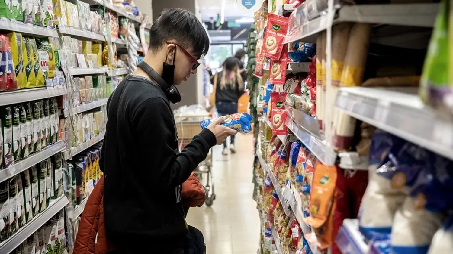 Argentina registró la inflación más alta de los últimos 20 años en julio