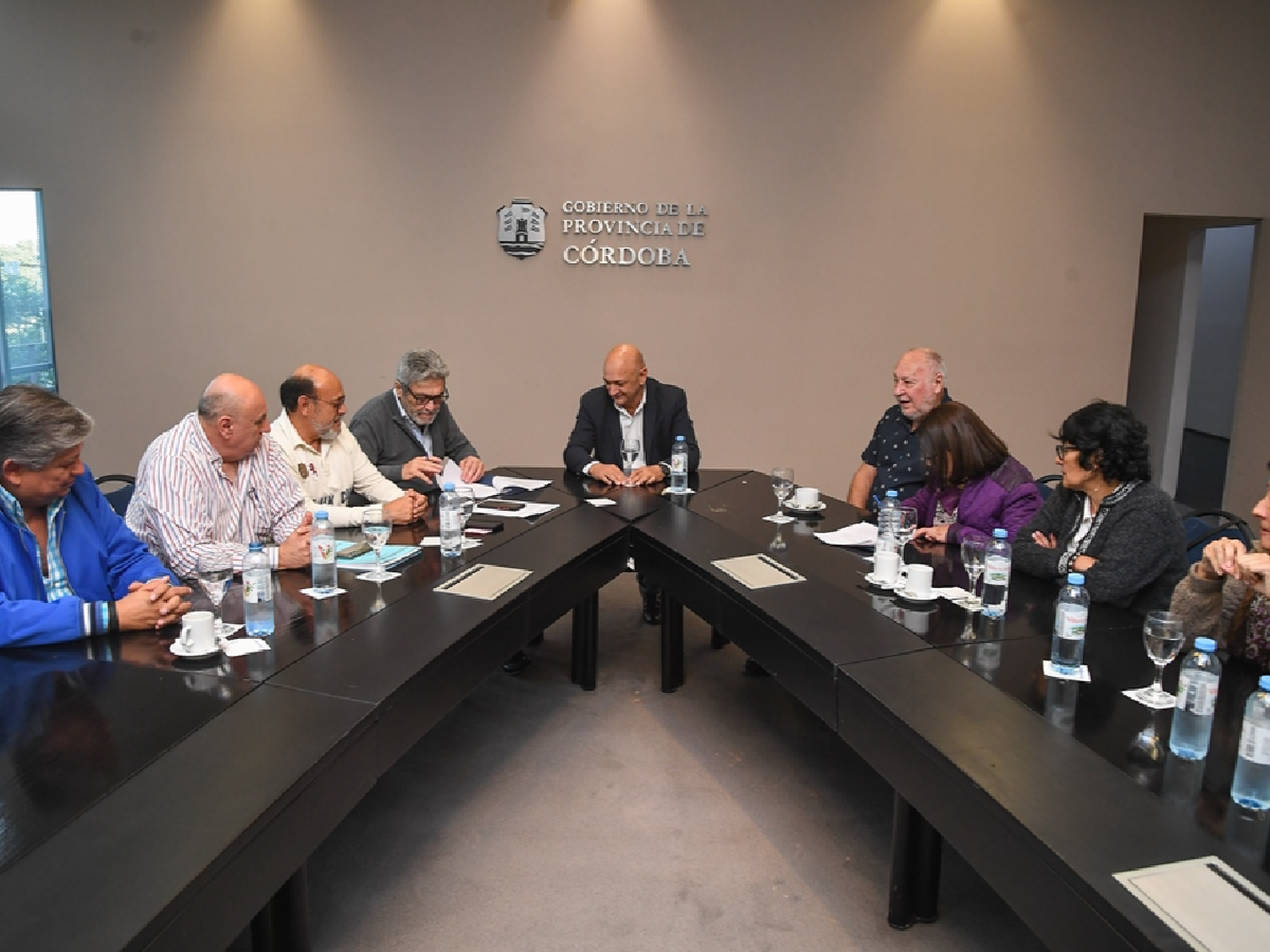 El gobierno provincial acordó salarios con el SEP, músicos y ferroviarios