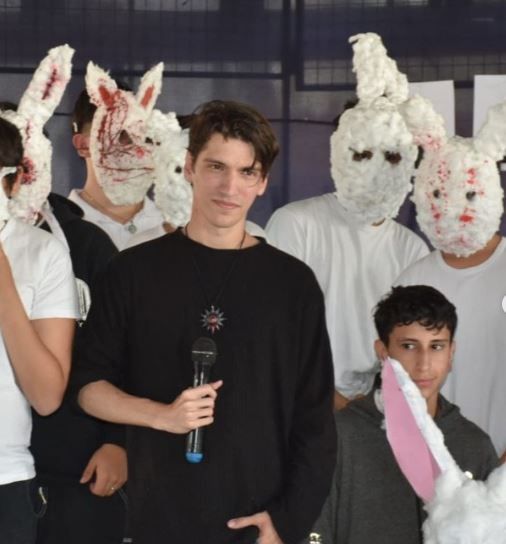 Un escritor local presentará su nueva novela de terror