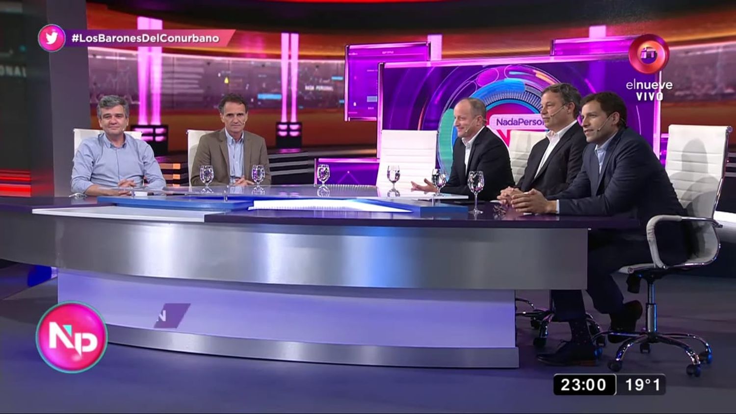 Las 10 frases de los "barones del Conurbano": Estuvieron juntos en TV y defenestraron a Vidal