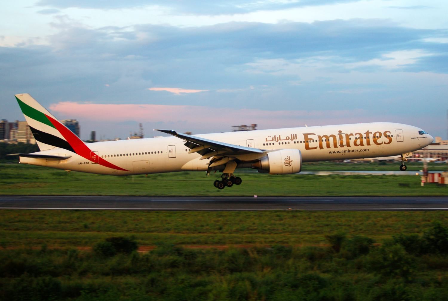 Emirates operará vuelos diarios a Tel Aviv