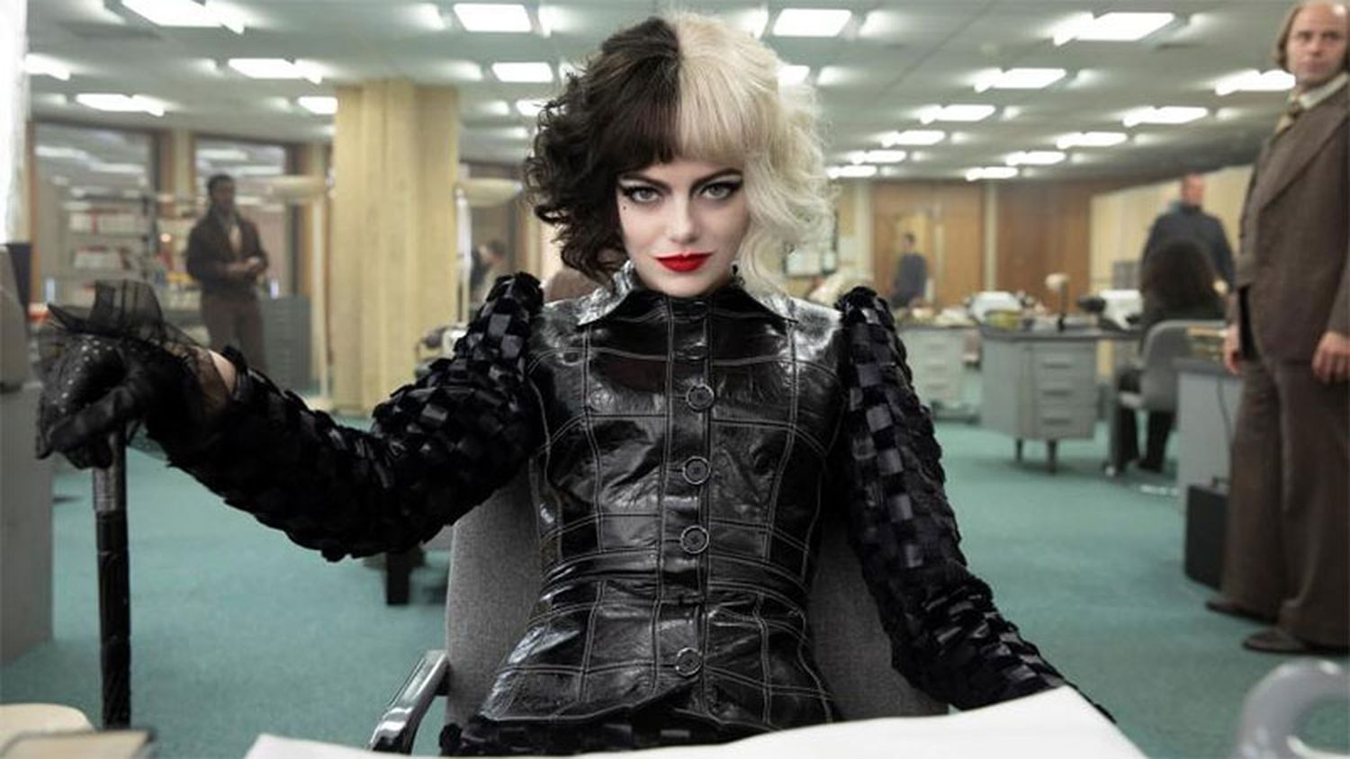 Emma Stone repetirá el protagónico en la secuela de "Cruella"