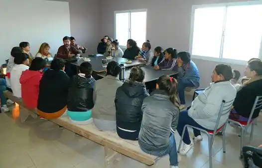 Intimaron a los usurpadores a abandonar el lote tomado en 48 horas