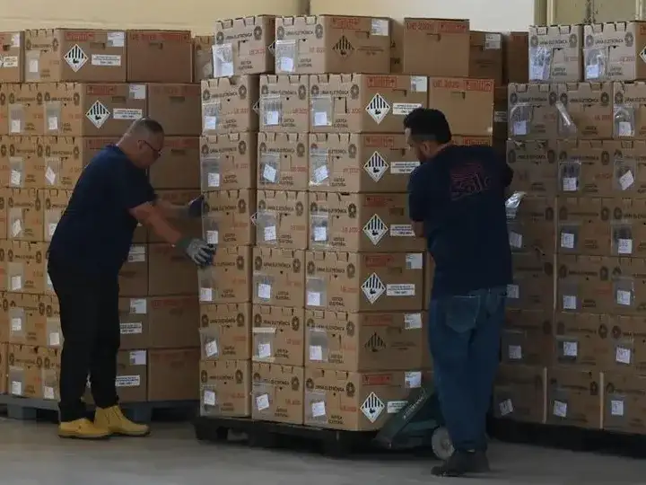 Denunciaron injerencias extranjeras en el proceso electoral en Brasil.