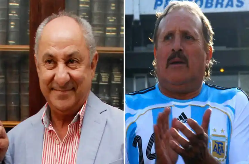 Osvaldo Ardiles recordó a Leopoldo Jacinto Luque: “No le interesaba la fama, tenerlo como compañero era un orgullo»
