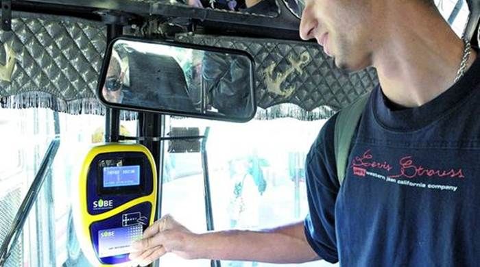 SUBE: Desde el 31 de marzo de 2016 se podrá usar en todo el país