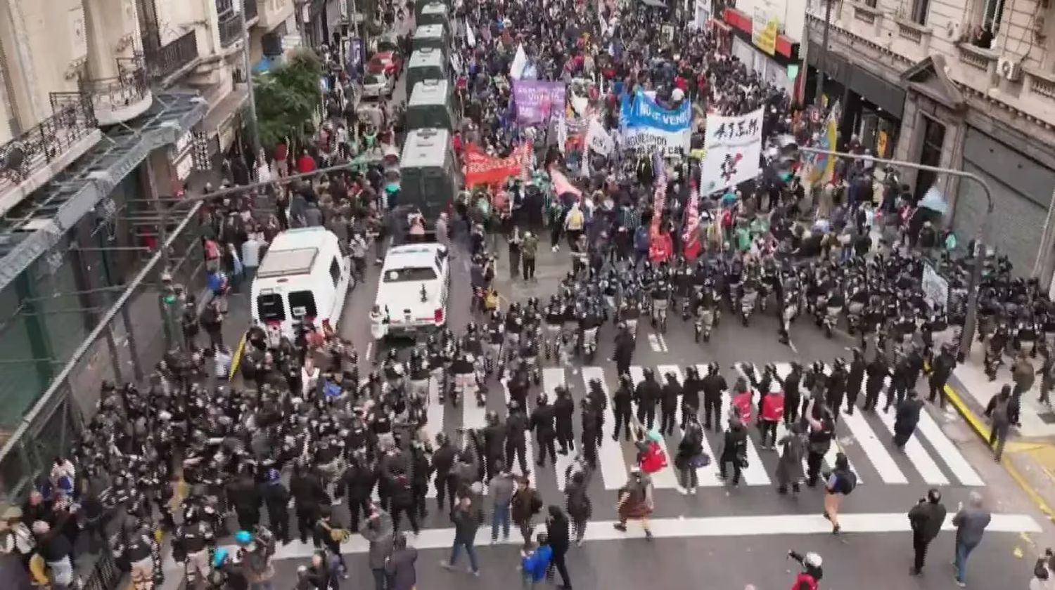 Conflicto, organizaciones sindicales