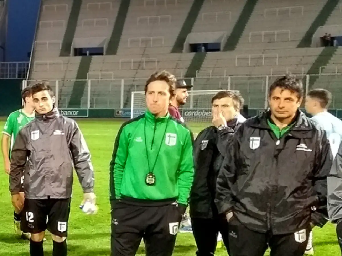 “Dejamos bien parado al club”