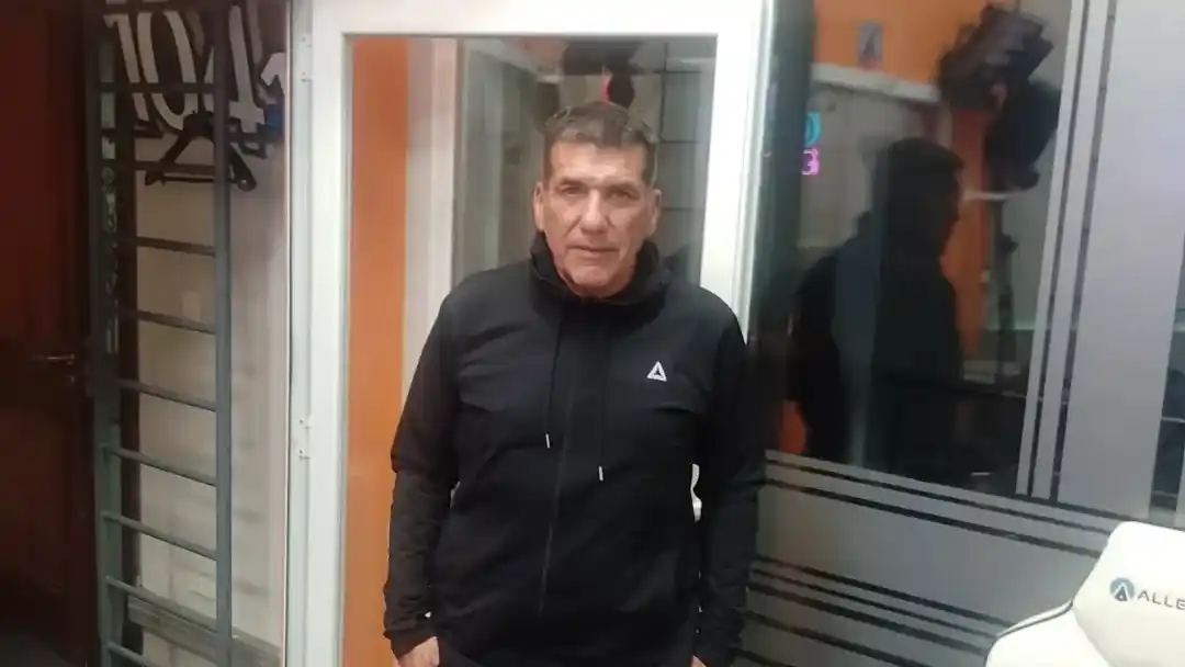 Murúa visitó Último Bondi.