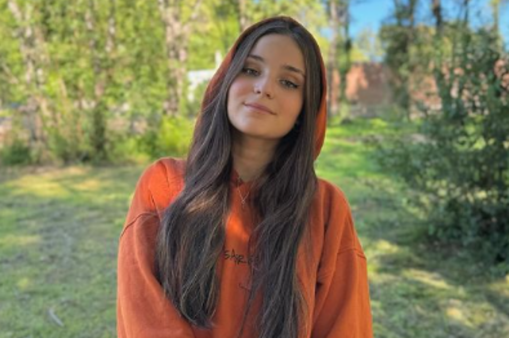 Foto: Instagram - @cata.gutierrez