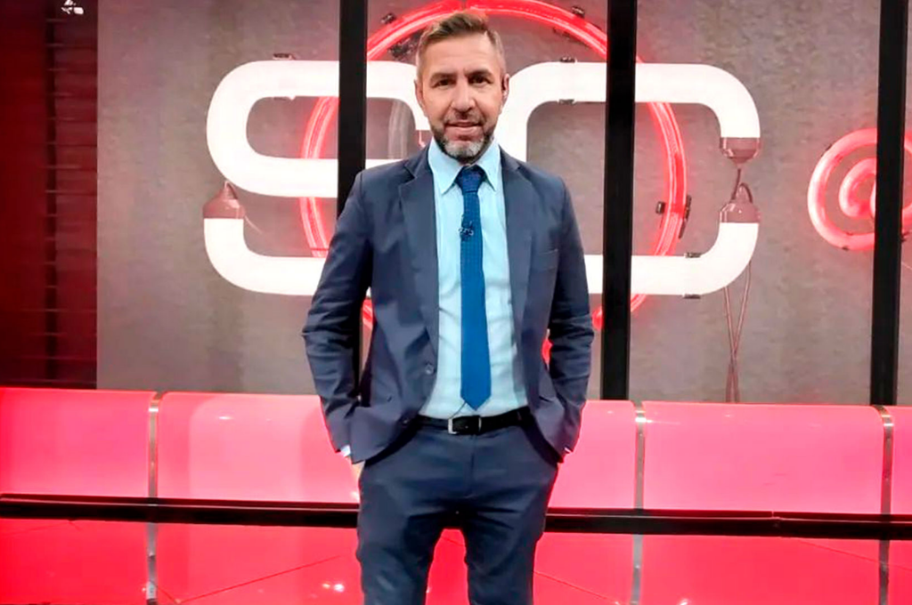 El periodista Emiliano Pinsón reveló que tiene Parkinson