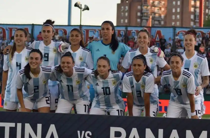 Argentina quiere organizar el Mundial 2023