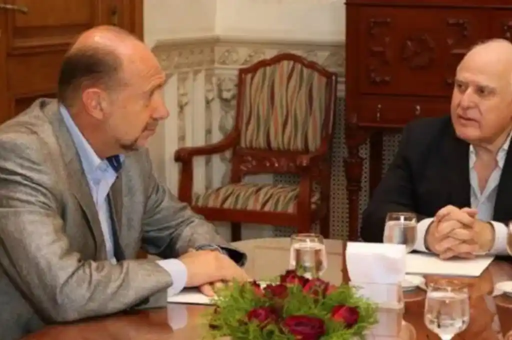 Perotti quiere tomar los créditos solicitados por la gestión Lifschitz