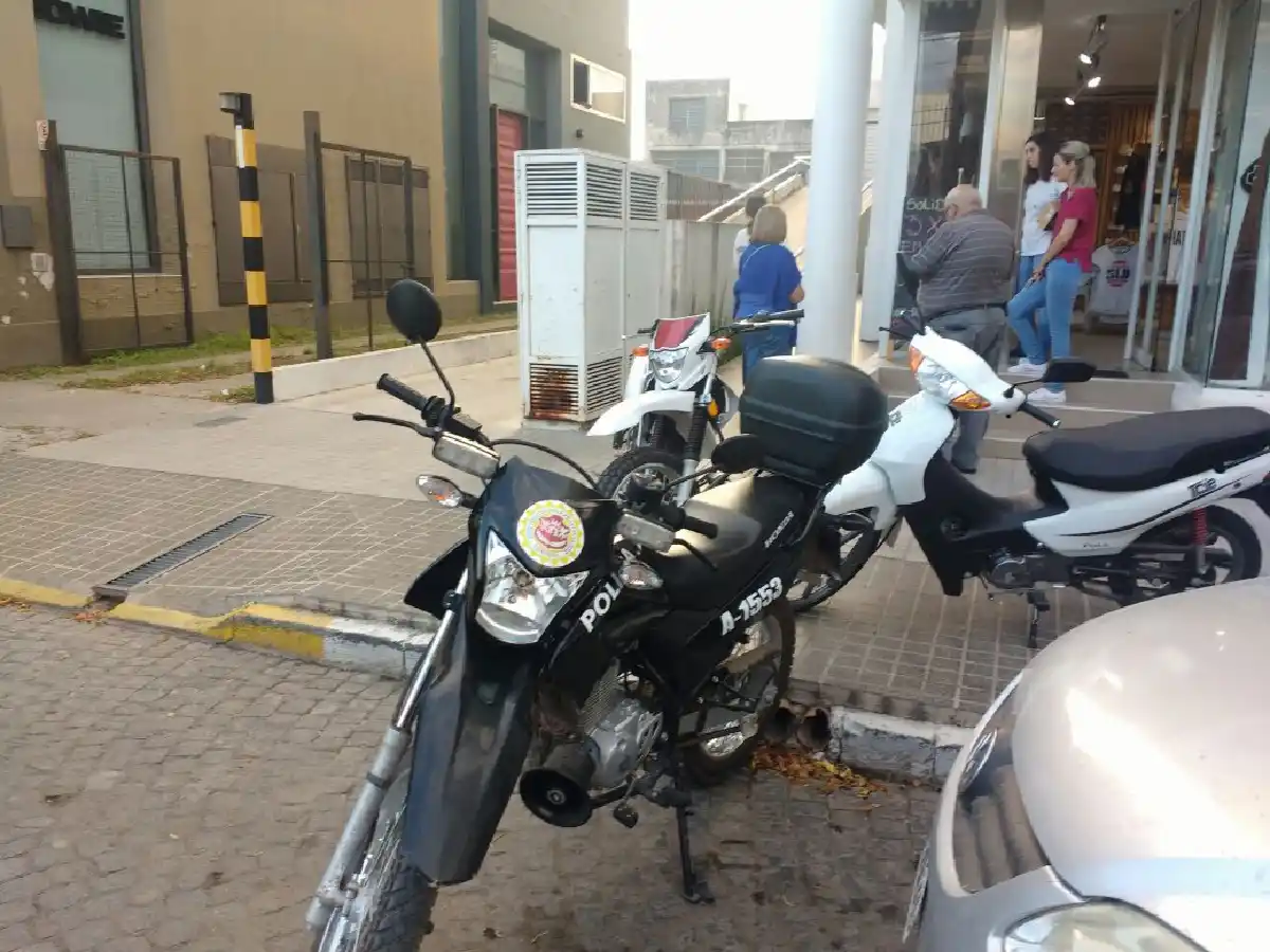 Importante robo en oficinas de edificio céntrico 