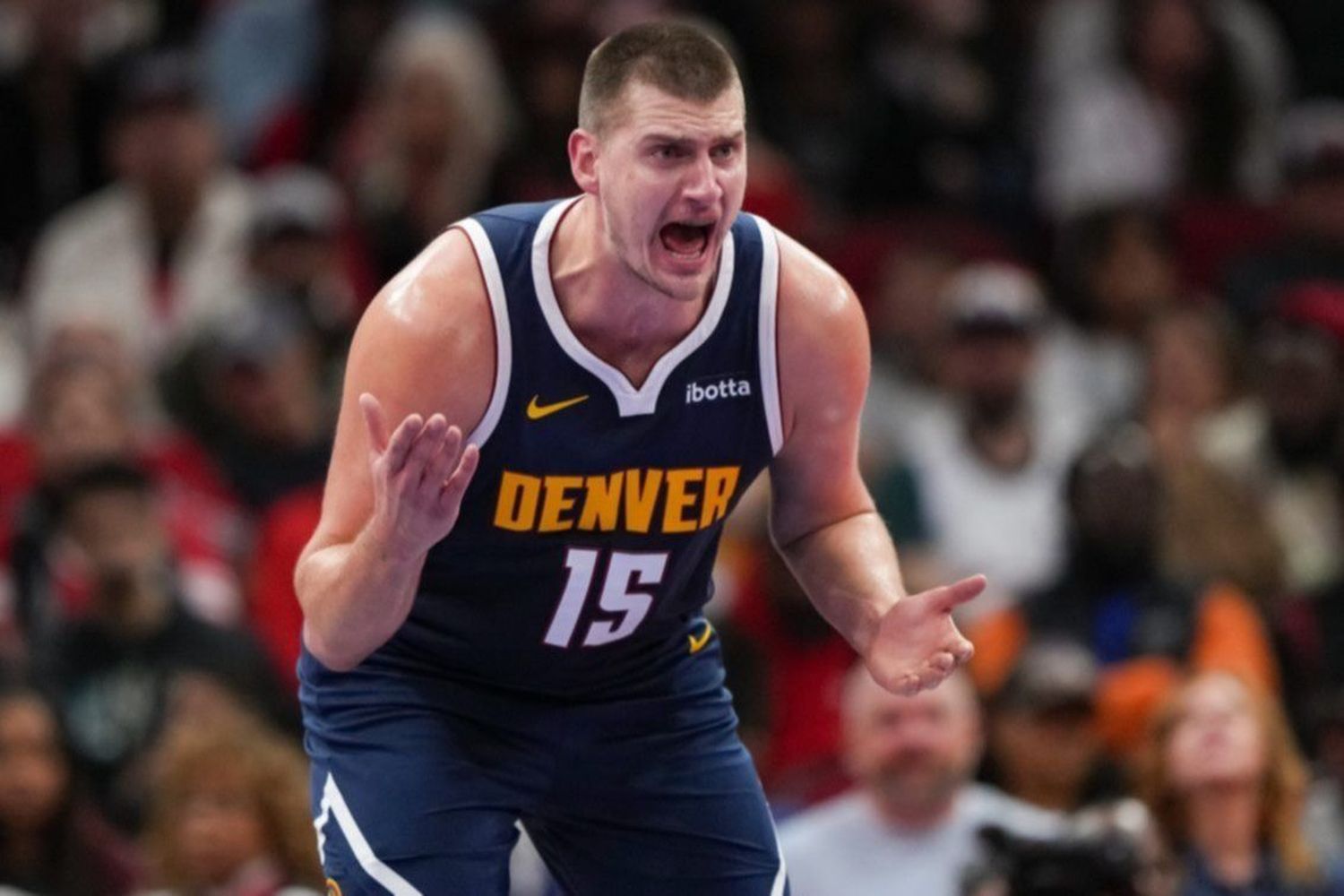 Esta fue la frase de Toni Kukoc sobre Nikola Jokic que encendió la polémica