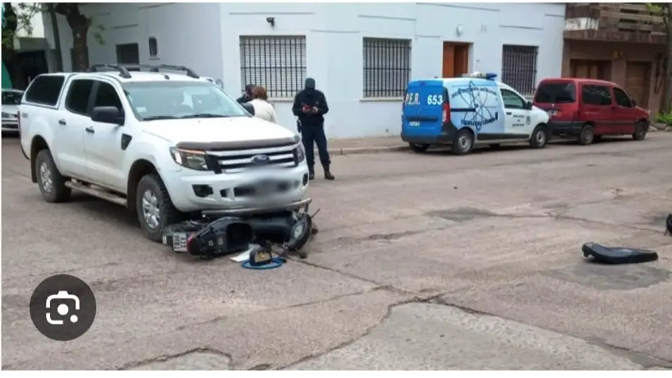 El siniestro vial ocurrió el 14 de octubre de 2021.