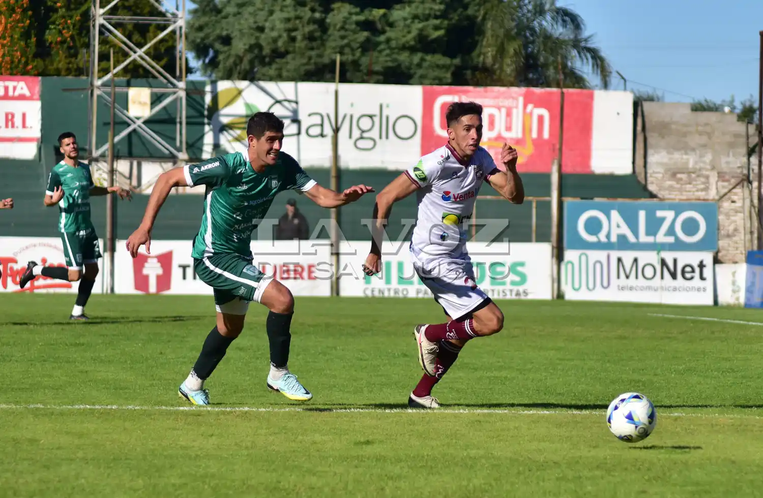 Las estadísticas de la "Verde" marcan la irregularidad de la temporada.
