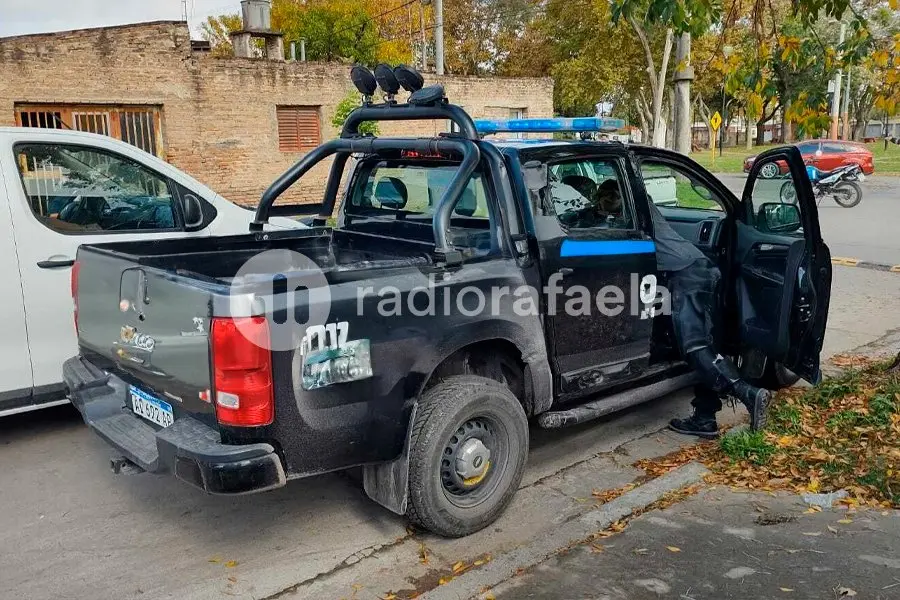 Se sacó la pulsera electrónica y violó la prisión domiciliaria
