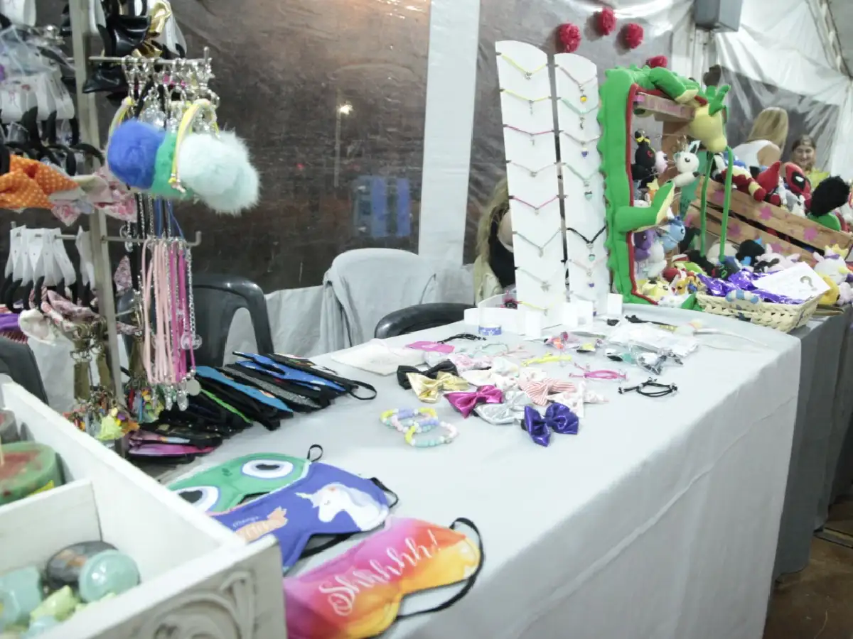 Buena Mesa 2019: Las artesanías, otro de los atractivos de la fiesta