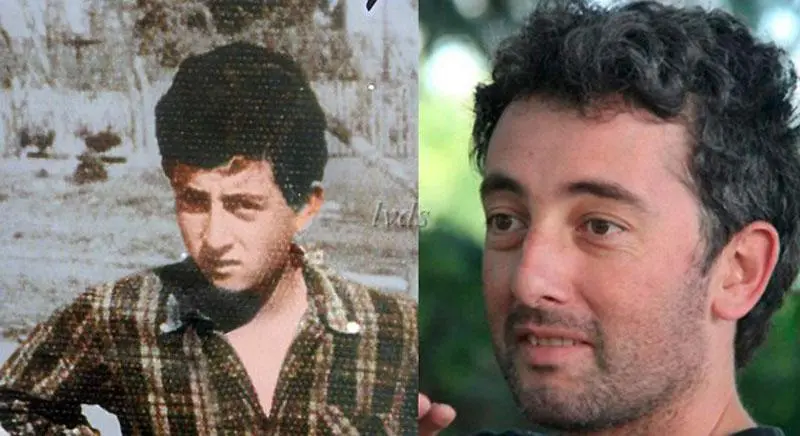 "Él y mi hijo son un calco", dijo la abuela paterna de Ignacio Hurban, el nieto de Estela