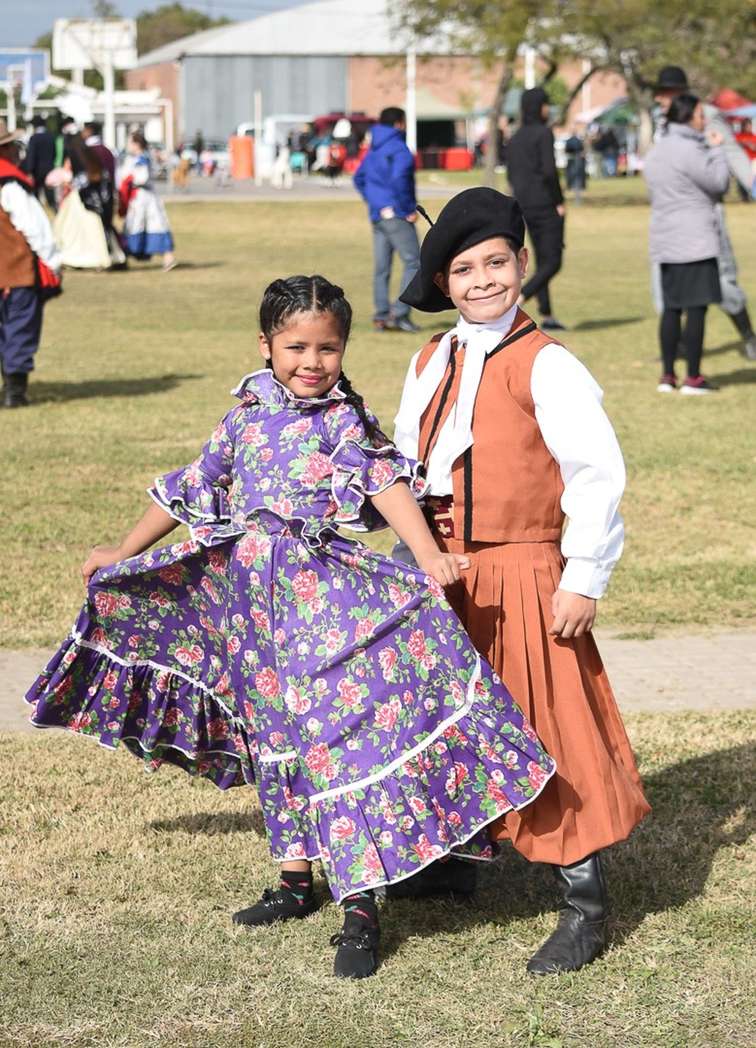 María Teresa danza