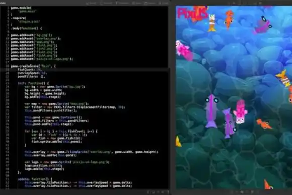 Capacitate para crear videojuegos