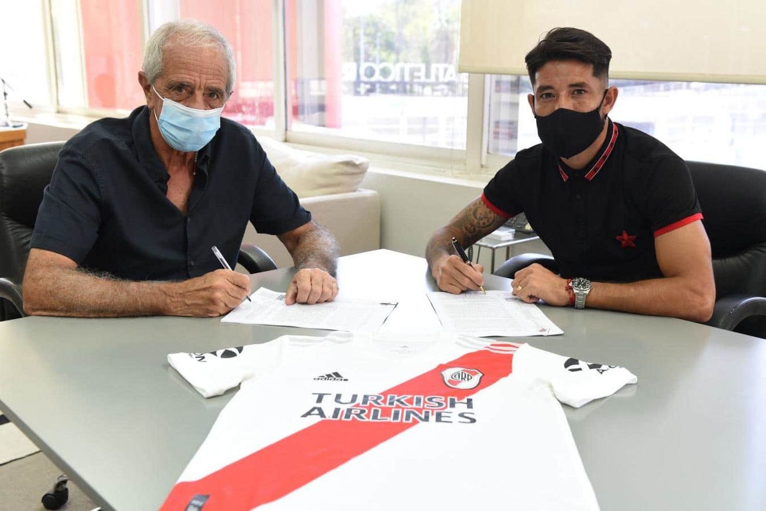 River Plate deberá indemnizar al Club Atlético María Grande