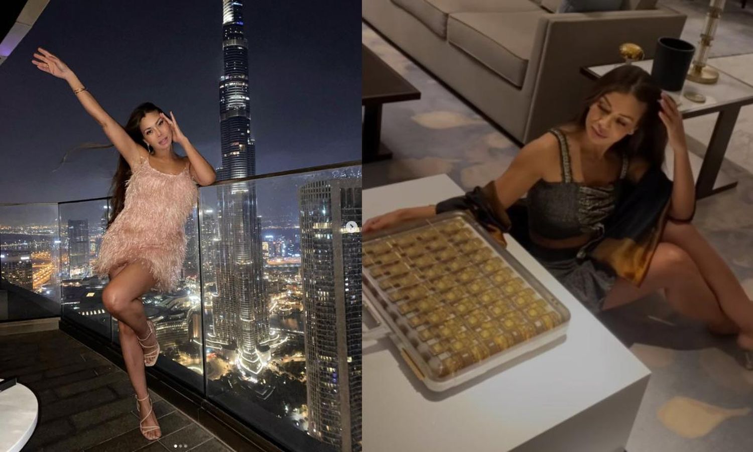 Diseñadora colombiana se sacude de la salpicada que le dieron en el escándalo de PDVSA