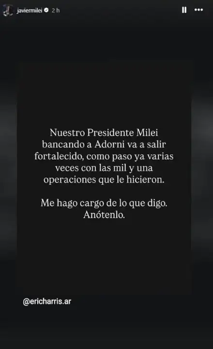 Milei