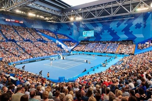 Comienza la United Cup de tenis: el debut del equipo argentino
