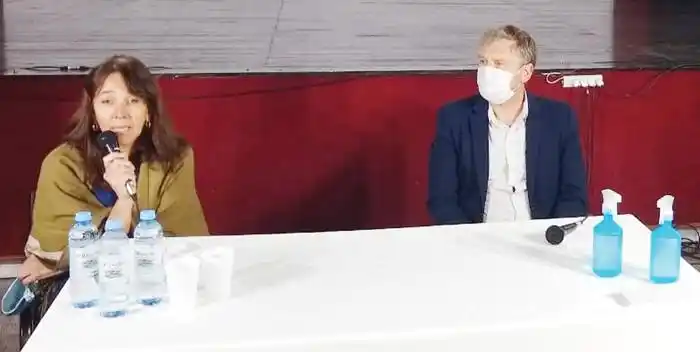 En Chajarí piden responsabilidad y Galimberti evalúa retrotraer  algunas autorizaciones