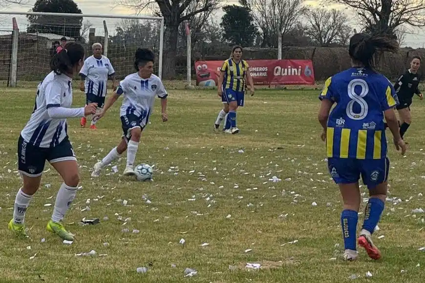 Futbol femenino