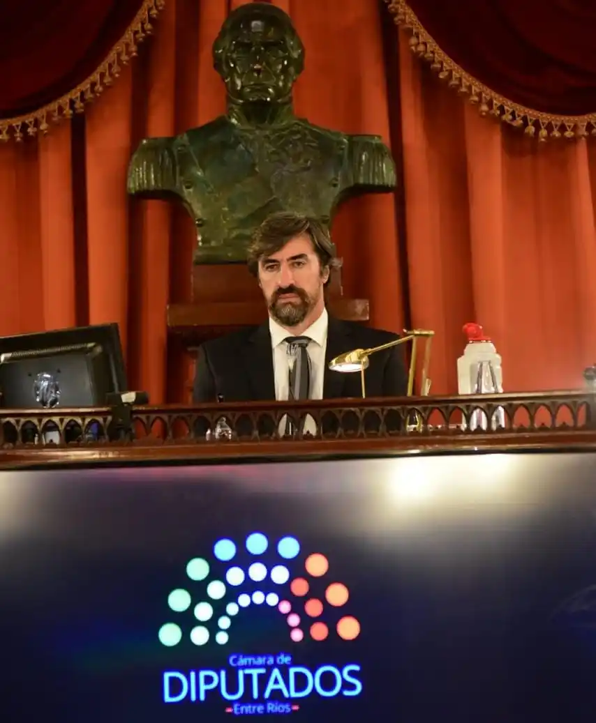 Giano: "El Frente de Todos es futuro y esperanza, Juntos es pasado y fracaso"