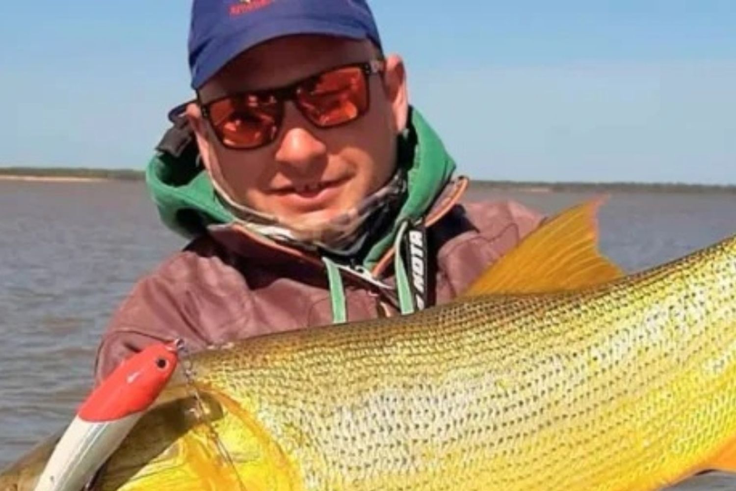 Encontraron el cuerpo del pescador desaparecido junto a su hijo en el Río Paraná