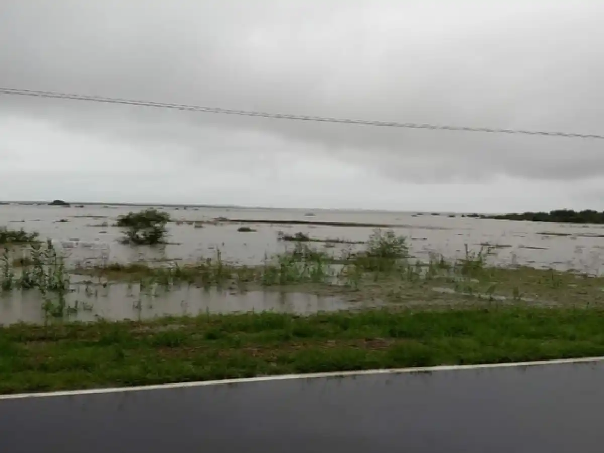 Más de 2.200 personas permanecen evacuadas en tres provincias por las inundaciones