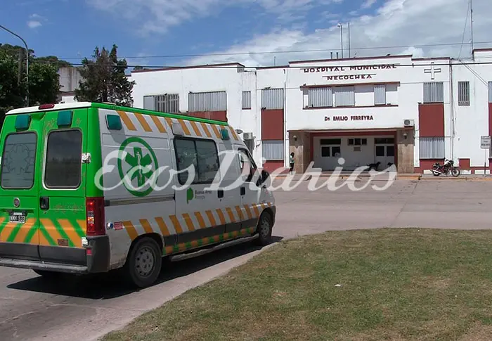 Un loberense que trabaja en el hospital Ferreyra, con coronavirus