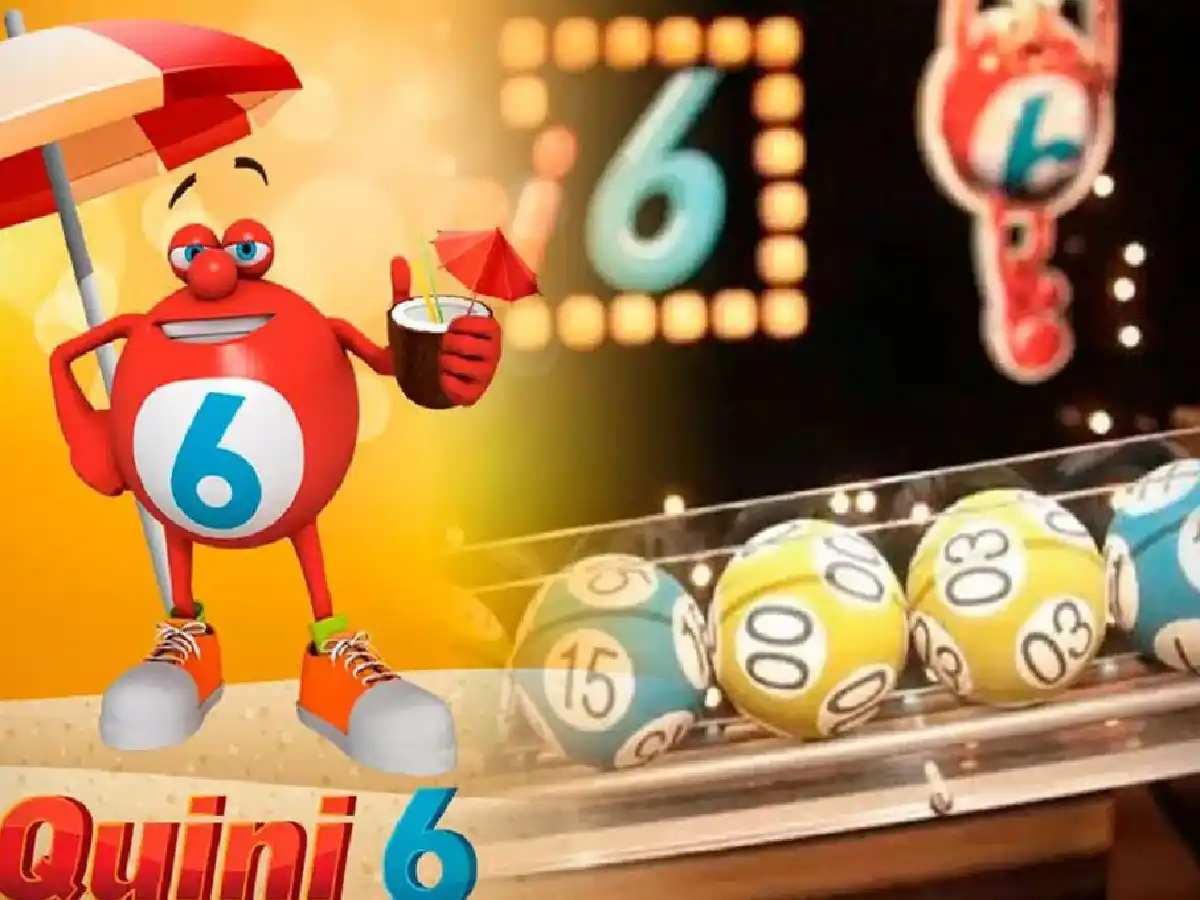 Quini 6: el sorteo de hoy domingo 28 de agosto