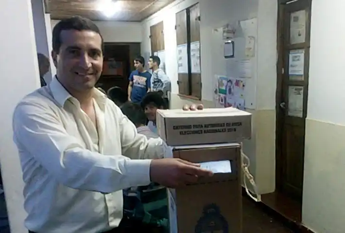 “Son denuncias infundadas porque saben que estamos ganando”