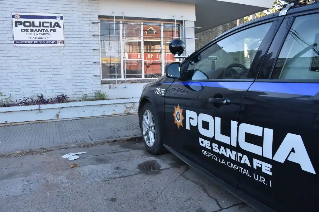 Cinco presos escaparon de la Comisaría 9 de Santa Fe: tres fueron recapturados