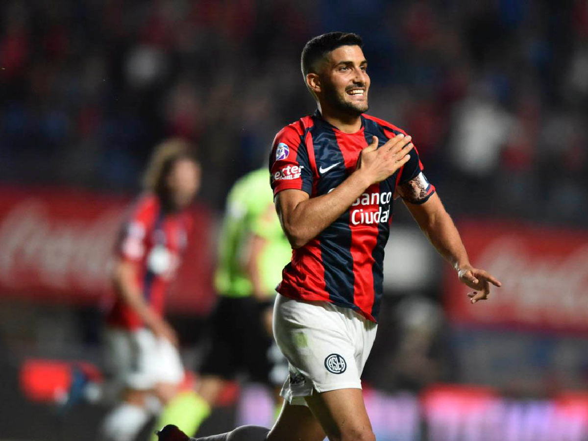 Blandi seguirá en el “Ciclón”