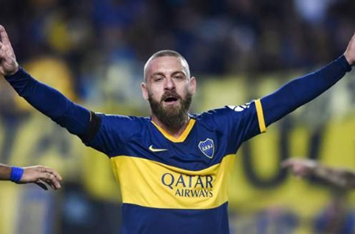 De Rossi se despidió de Boca: «Extraño a mi familia y ellos me extrañan»