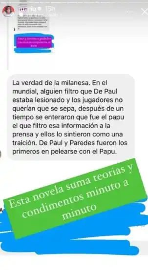 papu gomez scaloneta - 4