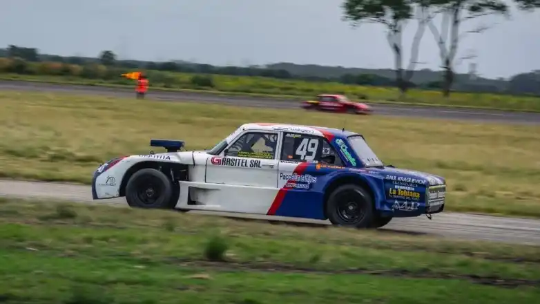 FOTO CLASSIC SPOTTERS Ford intentará recuperar el protagonismo.