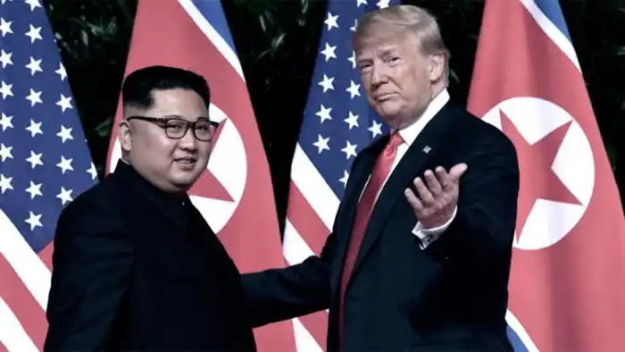 La prensa oficial norcoreana califica de «victoriosa» la cumbre Kim-Trump