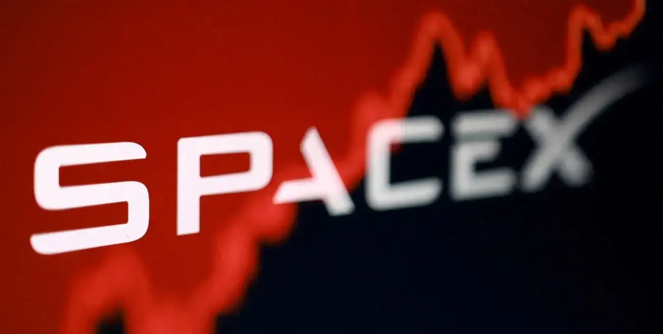 La salida a bolsa de SpaceX en junio de 2026 fue la mayor en la historia de los mercados financieros, elevando la valuación de la compañía a los 2 billones de dólares. REUTERS/Dado Ruvic