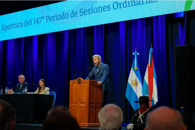 Las rutas provinciales 45 y 46, en la agenda de obras del gobierno provincial