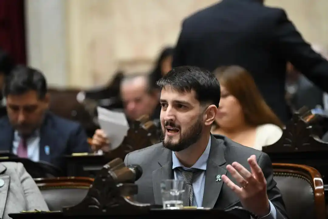 Joaquín Ojeda acompañó los cambios impulsados por el gobierno de Javier Milei sobre el régimen de Zona Fría.
