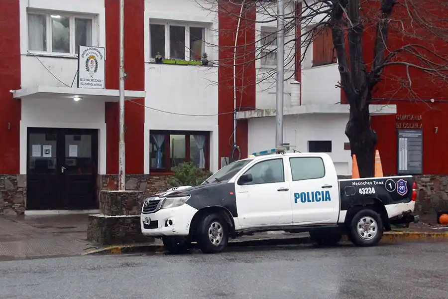 Tras violentar una reja, robaron varias herramientas de un negocio 