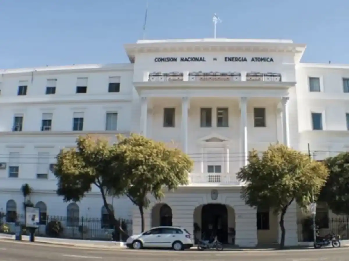 Los despidos se dieron en medio de un conflicto sindical que derivó en protestas e incidentes en la sede de la Comisión Nacional de Energía Atómica.